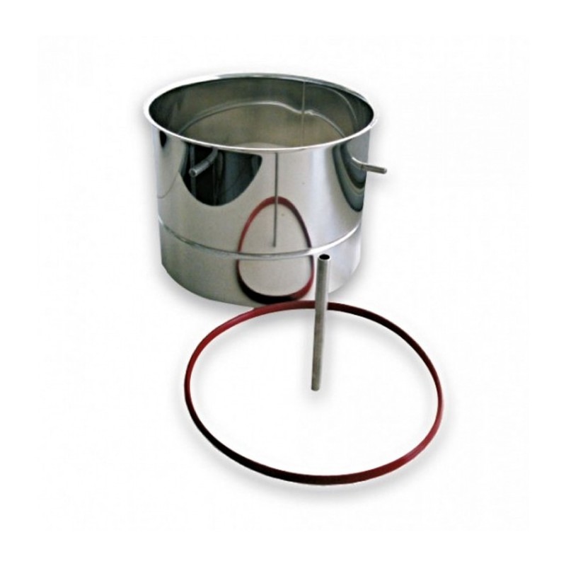 Tube de malt raccourci pour...