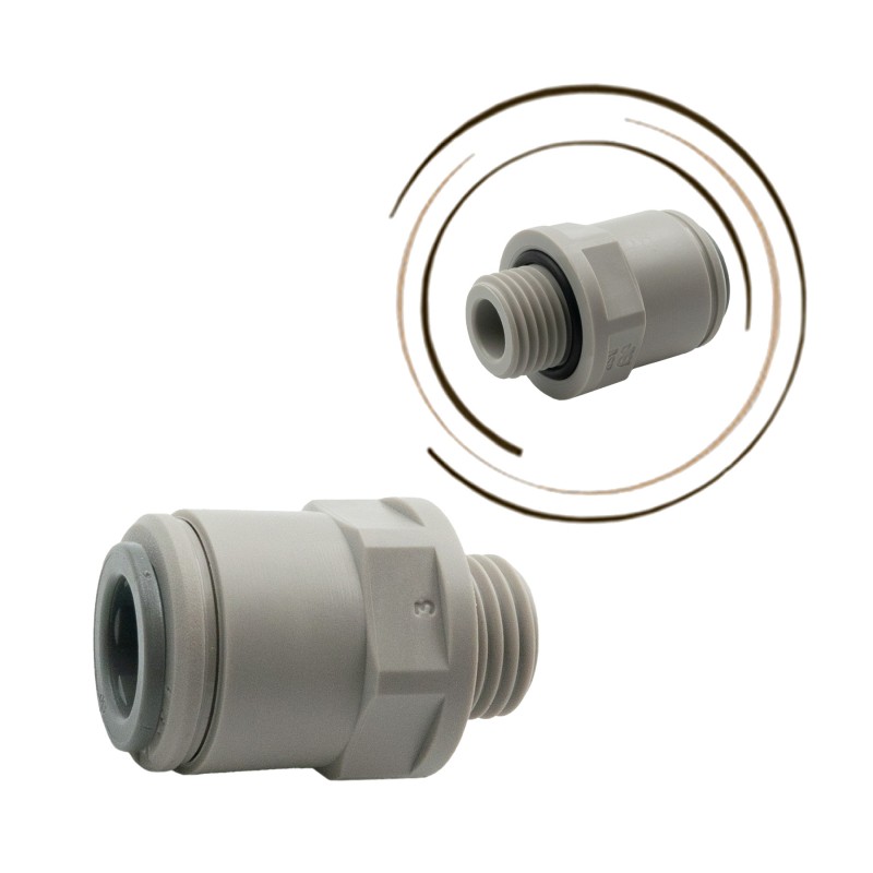 Union simple mâle John Guest