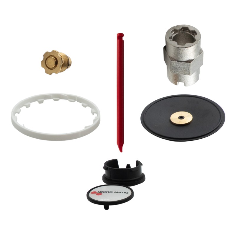 kit de réparation détendeur