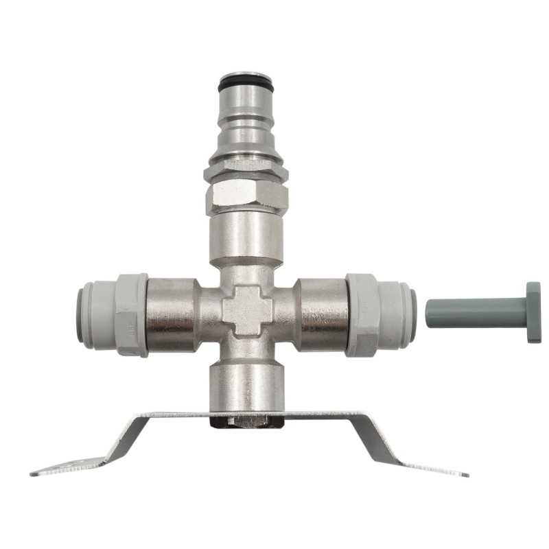 Tête de rinçage Soda Keg