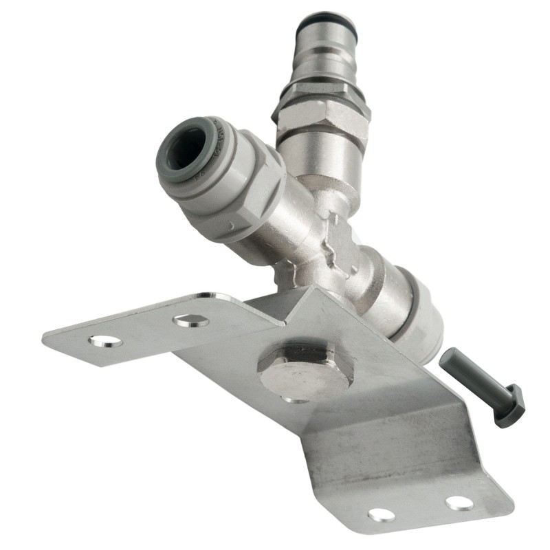 Tête de rinçage Soda Keg