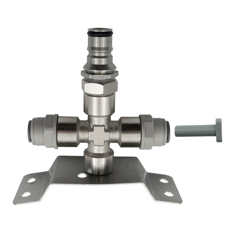 Tête de rinçage Soda Keg