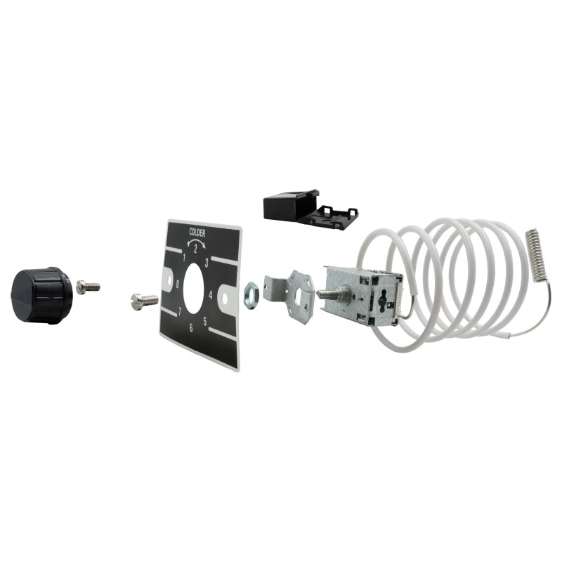 Thermostat Ranco tireuse à bain d'eau