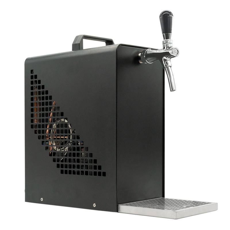 Tireuse à bière black édition