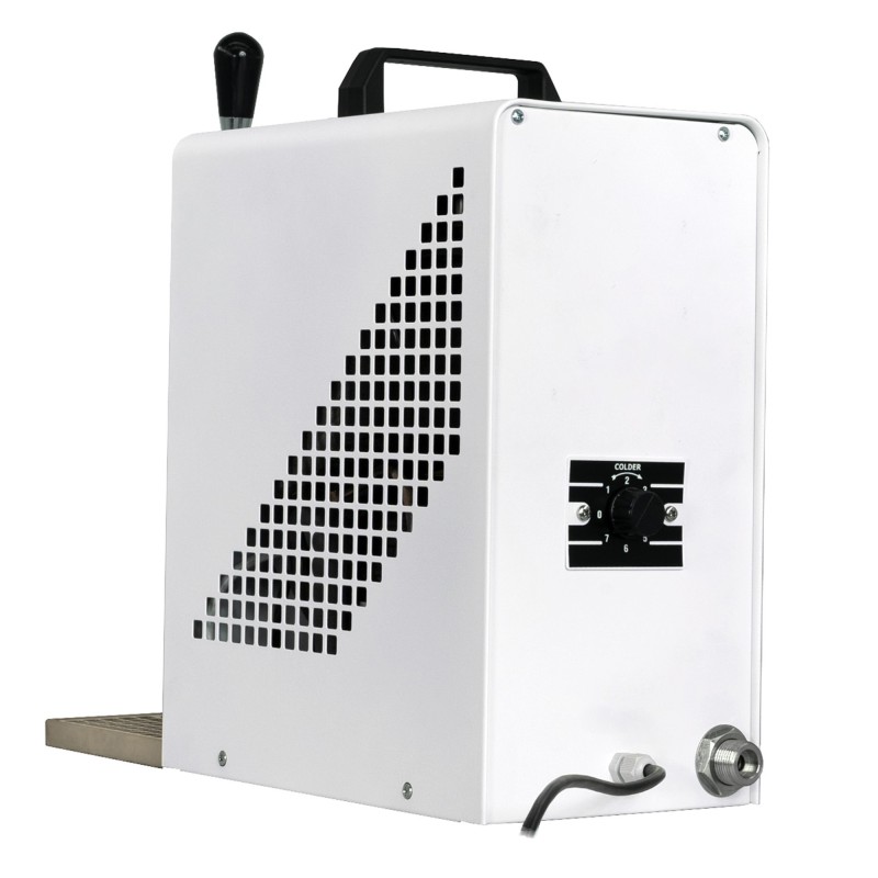 Tireuse froid sec 25 l/h