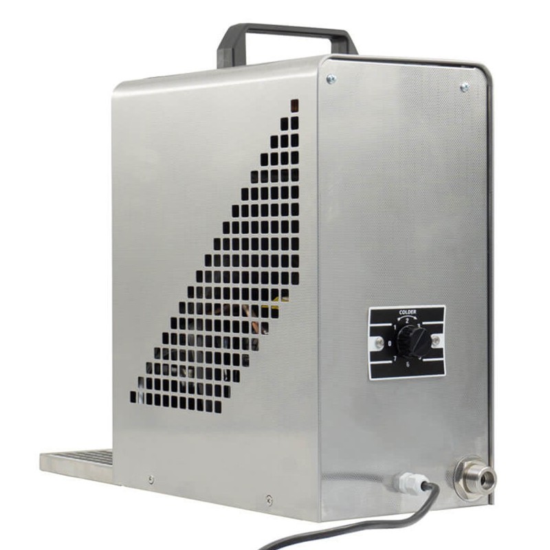 Tireuse sous comptoir 1 sortie