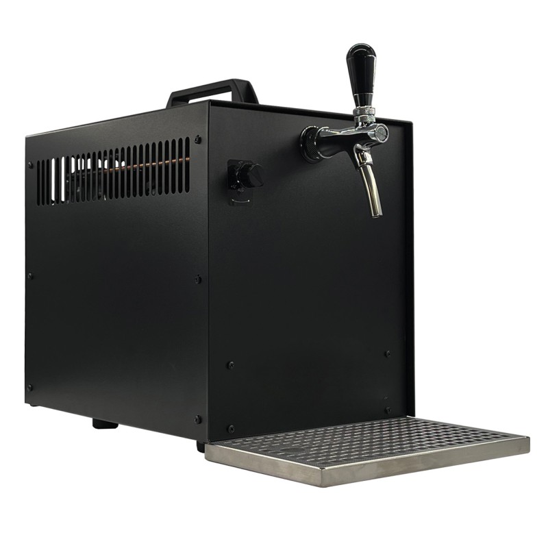 Tireuse noire 1 sortie