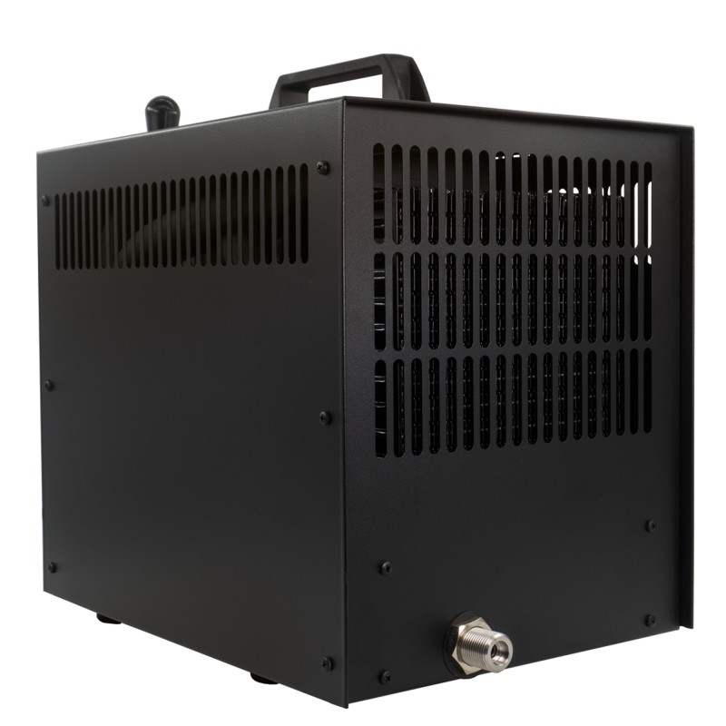 Tireuse noire 1 sortie