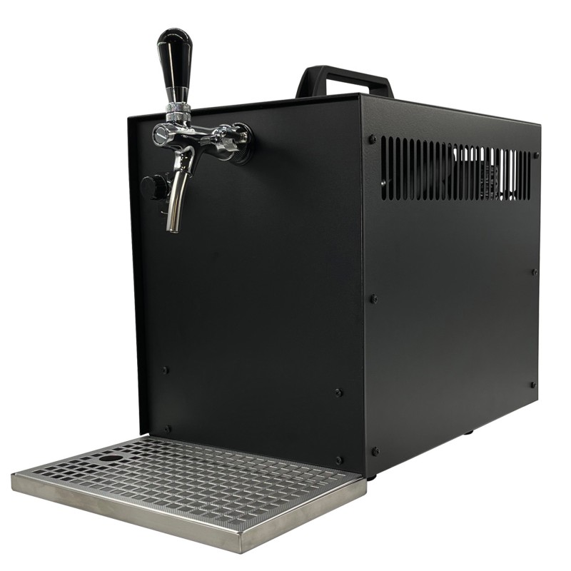 Tireuse noire 1 sortie