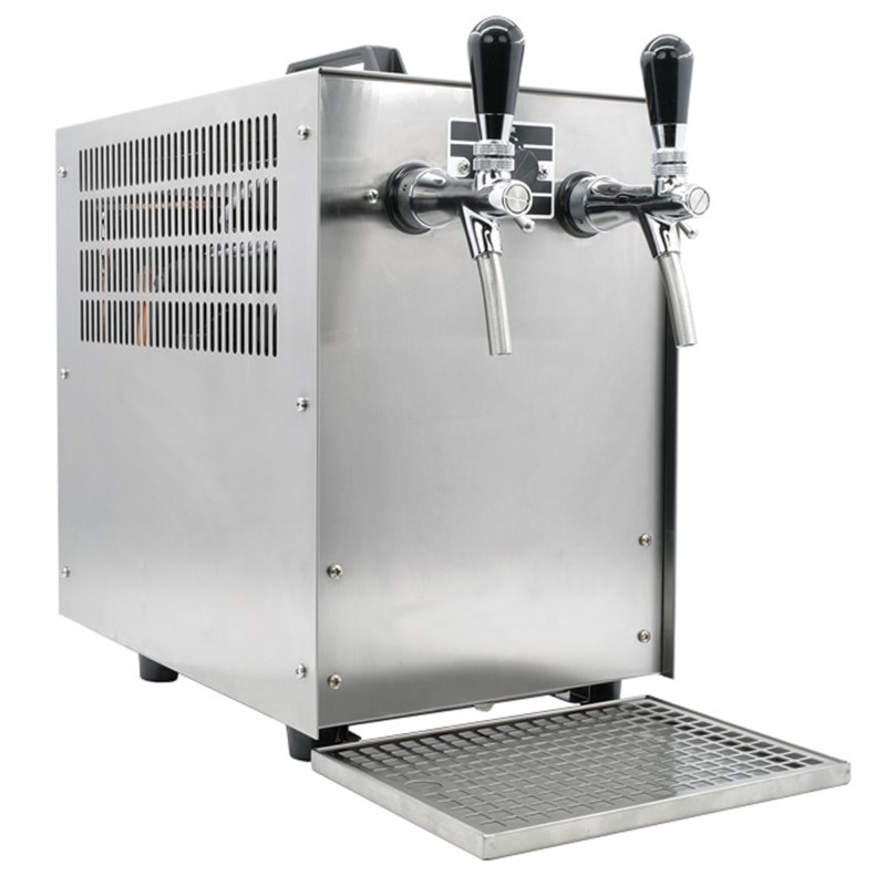 Tireuse à bière 2 robinets