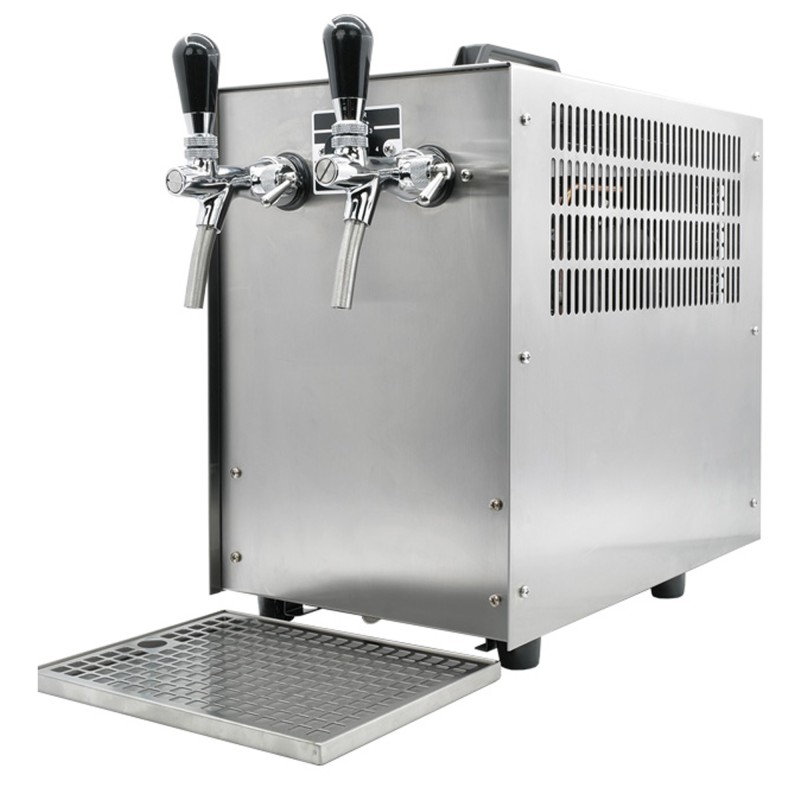 Tireuse à bière 2 robinets