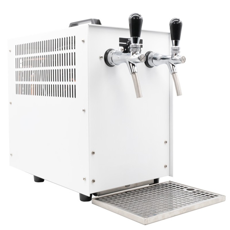 Tireuse blanche 2 sorties