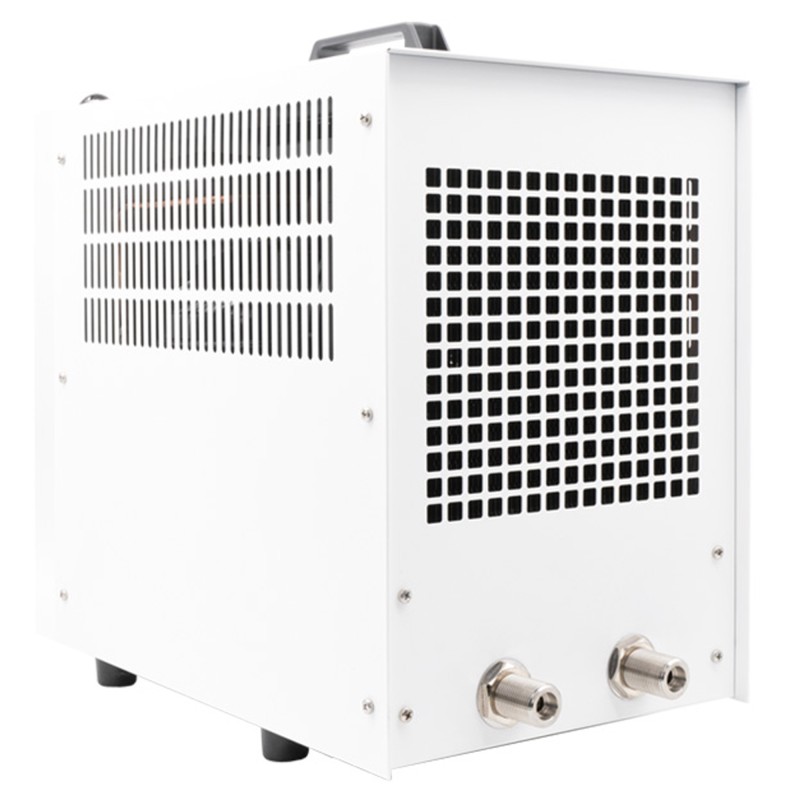 Tireuse blanche 2 sorties