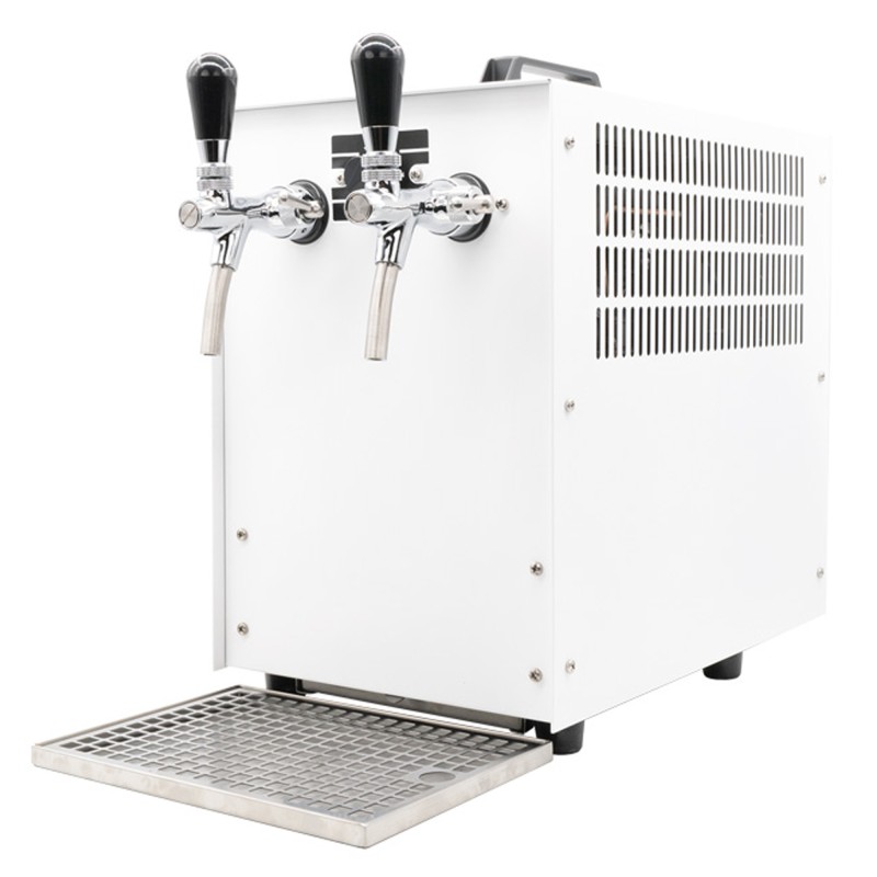 Tireuse blanche 2 sorties