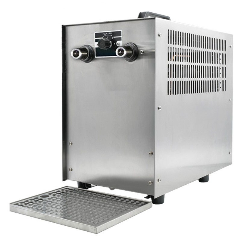 Tireuse sous comptoir 2 sorties