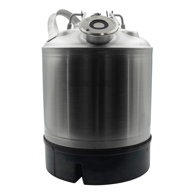 Fût Inox une tête A