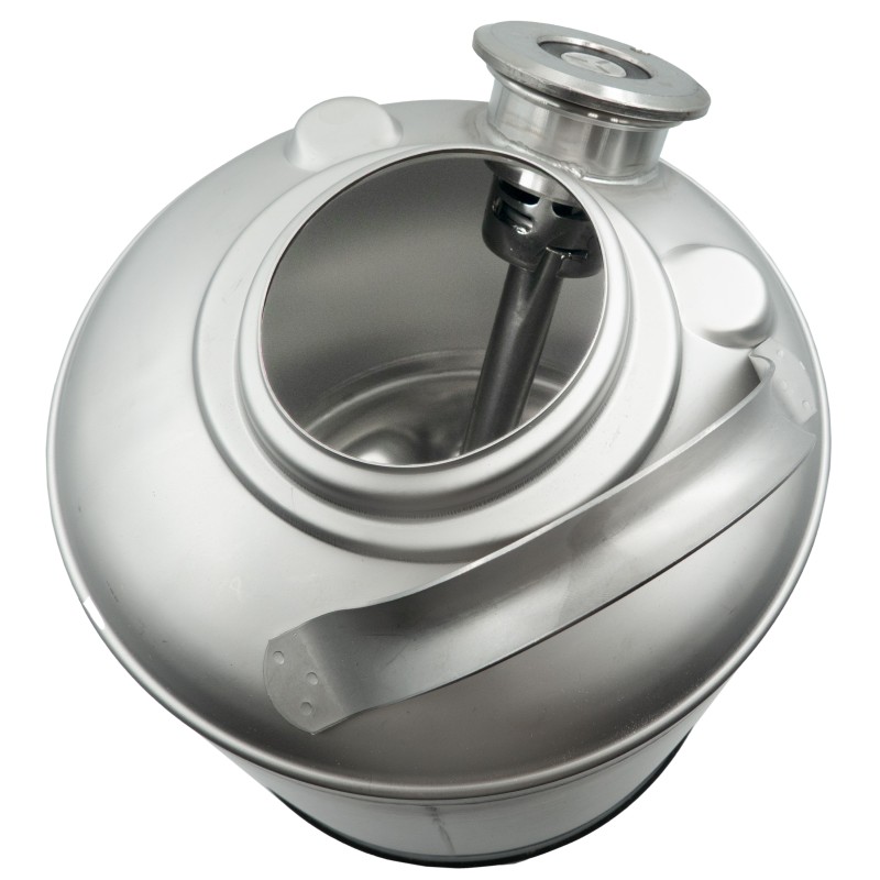 Fût Inox une tête A