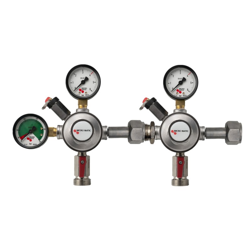 double détendeur micro matic