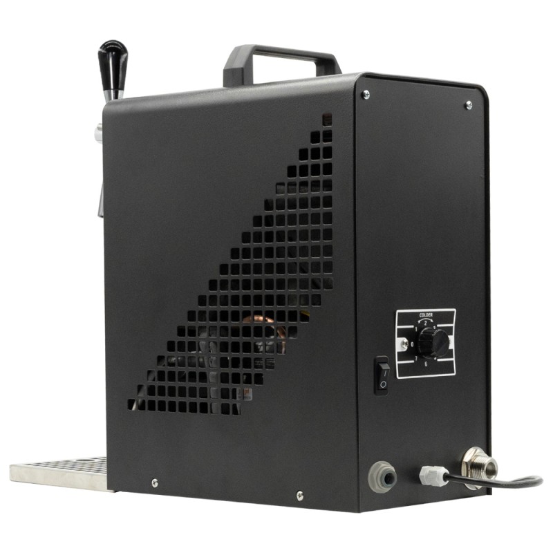 Tireuse à bière black édition