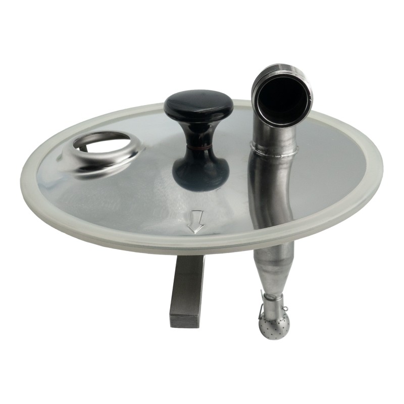 Couvercle pour cuve de fermentation