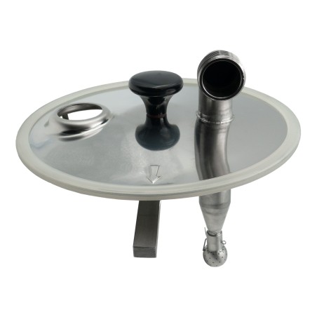 Couvercle pour cuve de fermentation Couvercle pour cuve de fermentation
