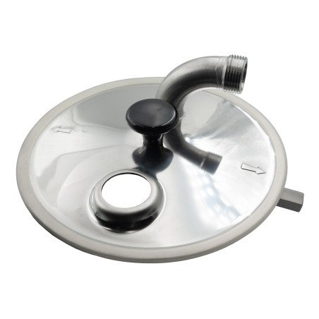 Couvercle pour cuve de fermentation Couvercle pour cuve de fermentation