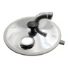Couvercle pour cuve de fermentation Couvercle pour cuve de fermentation