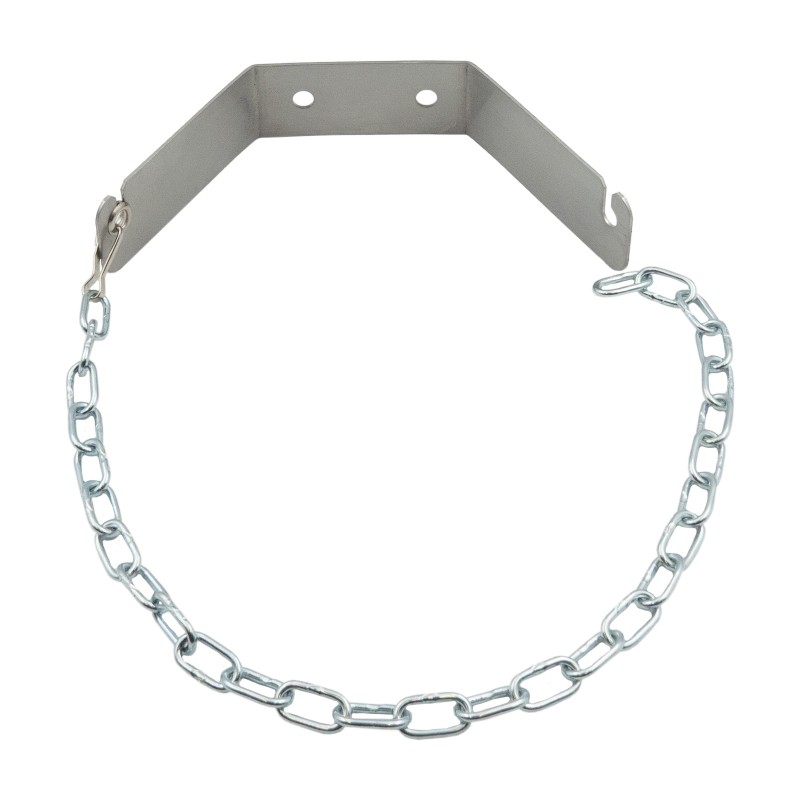 Chaine de sécurité pour bouteille CO2