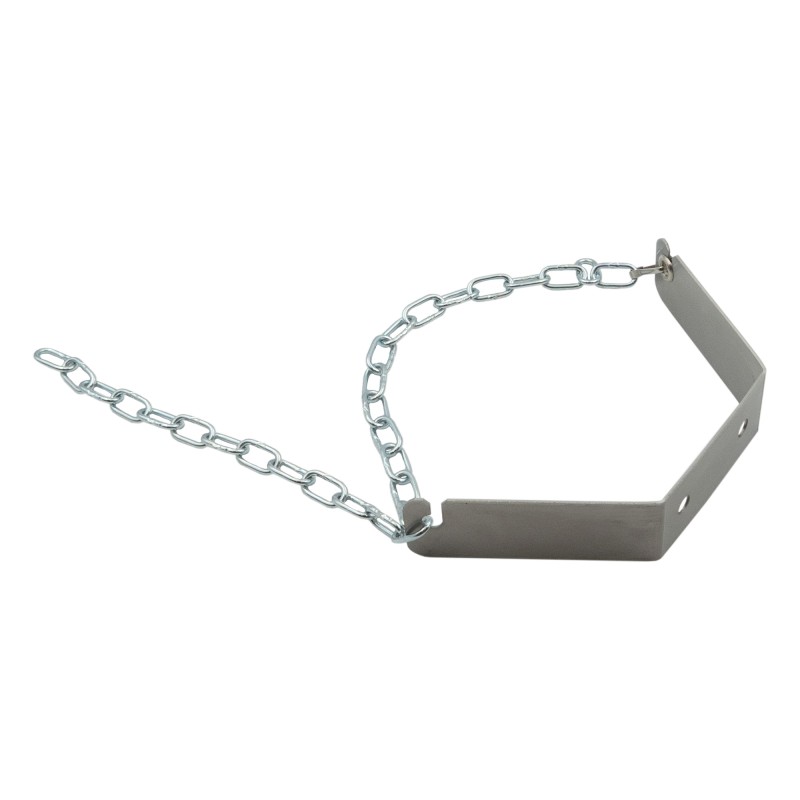 Chaine de sécurité pour bouteille CO2