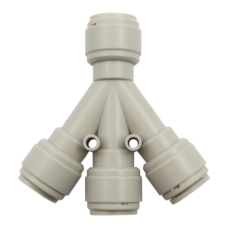 Raccord Y type John Guest