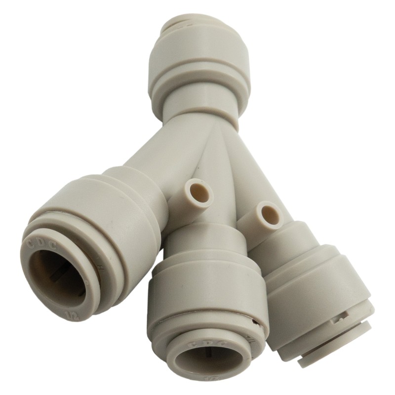 Raccord Y type John Guest