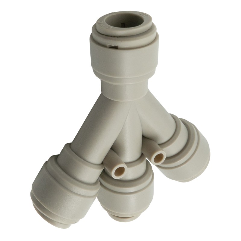 Raccord Y type John Guest