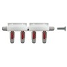 Distributeur CO2 4 sorties Distributeur CO2 4 sorties