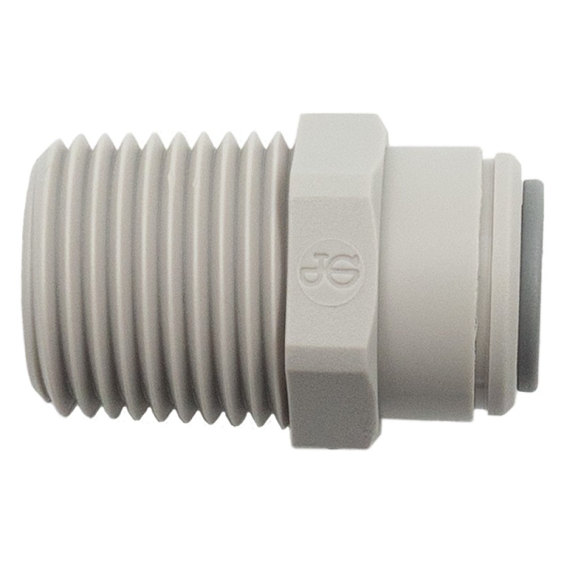 Union simple mâle John Guest