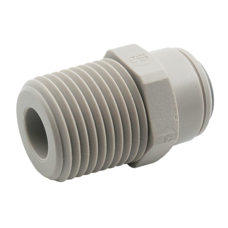 Union simple mâle John Guest