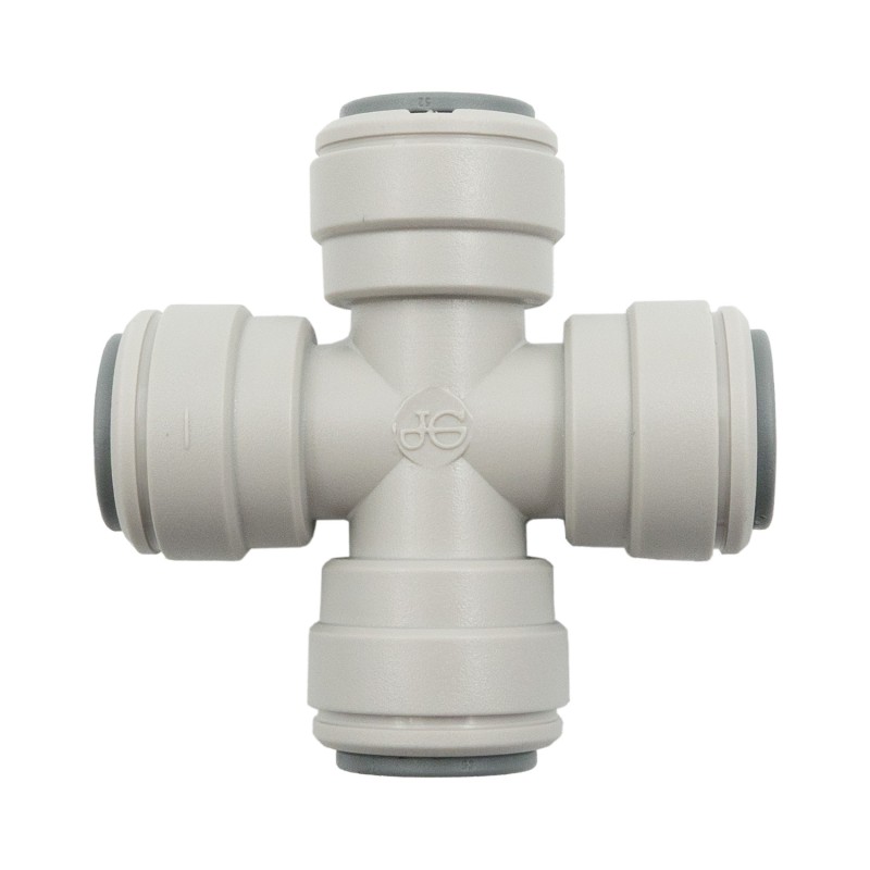 Raccord en croix John Guest