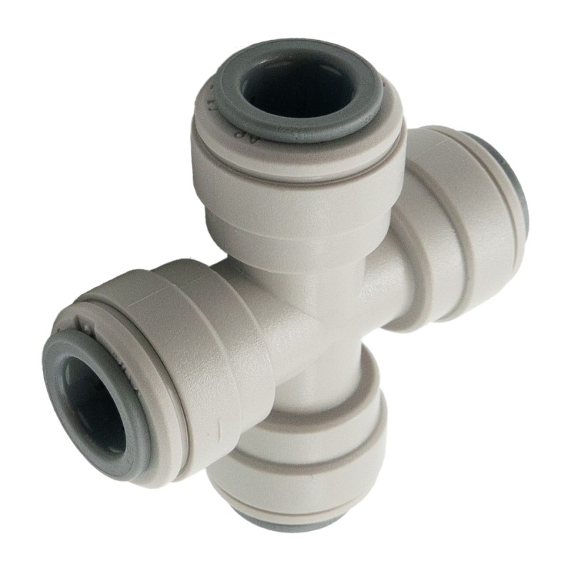 Raccord en croix John Guest