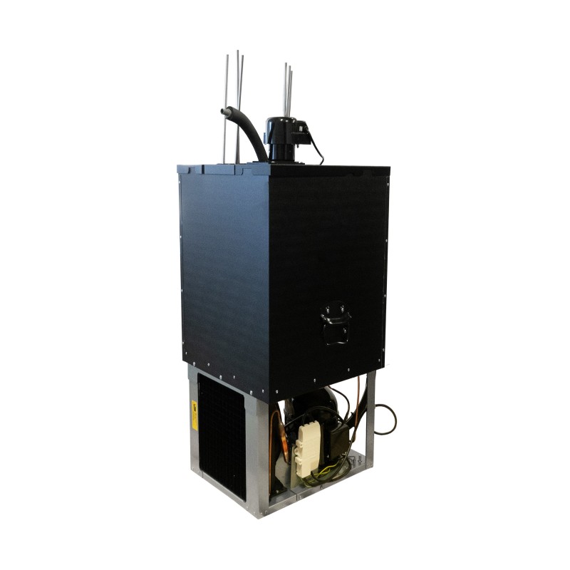 Tireuse à bain d'eau Fraco 35