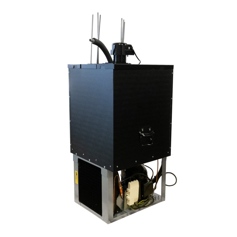 Tireuse à bain d'eau Fraco 55