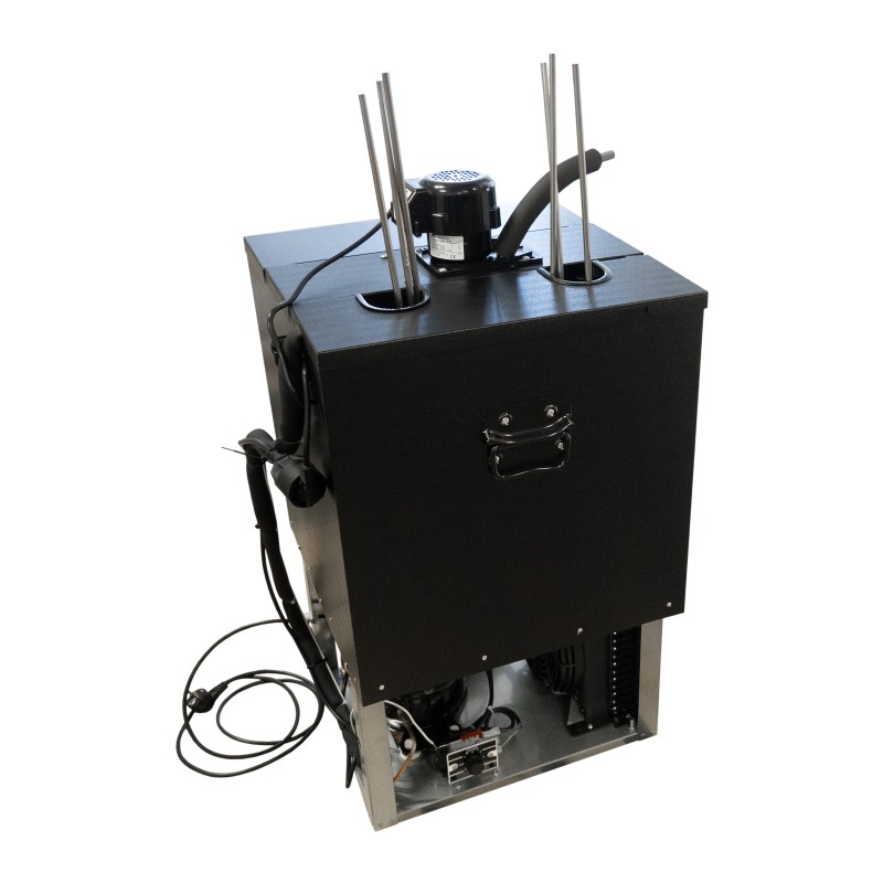 Tireuse à bain d'eau Fraco 70