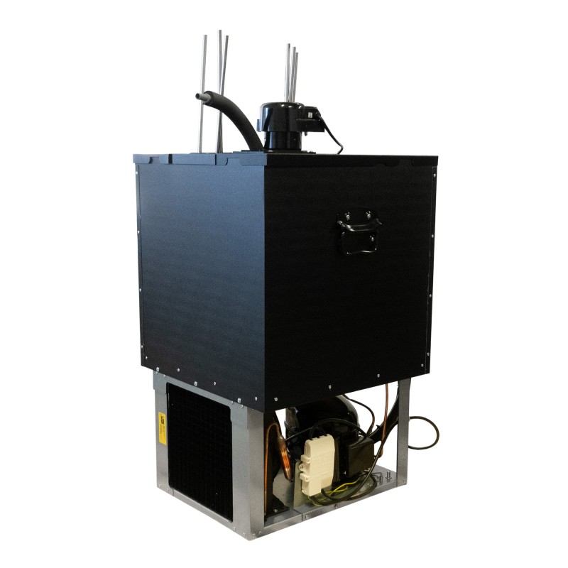 Tireuse à bain d'eau Fraco 70