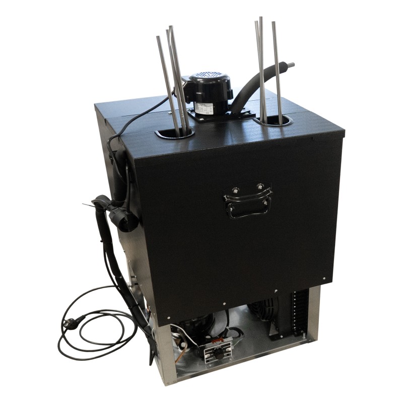 Tireuse à bain d'eau Fraco 90