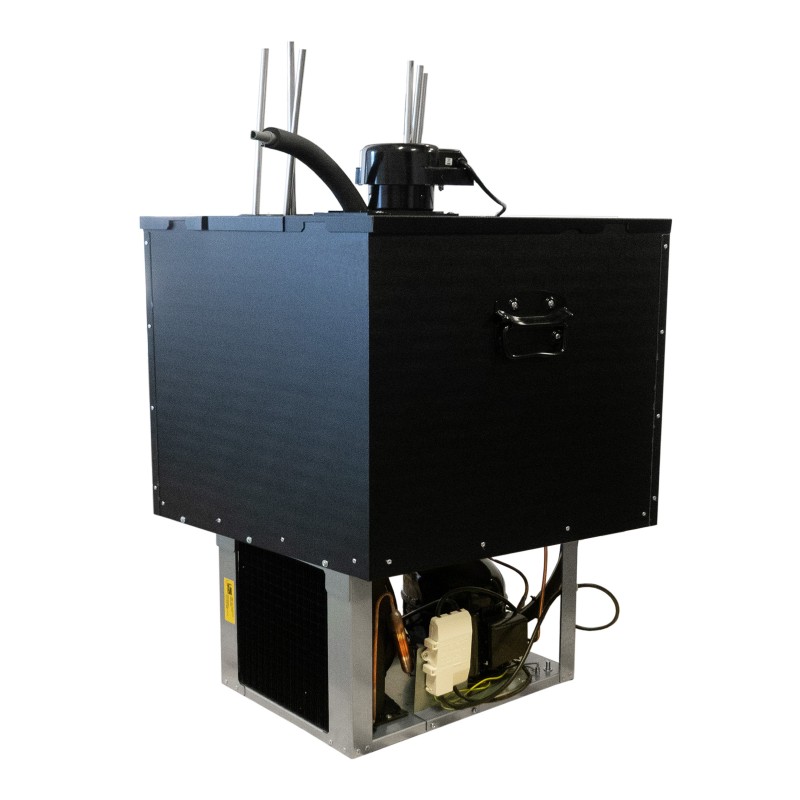 Tireuse à bain d'eau Fraco 90