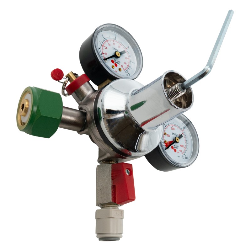 Détendeur Azote 1 sortie