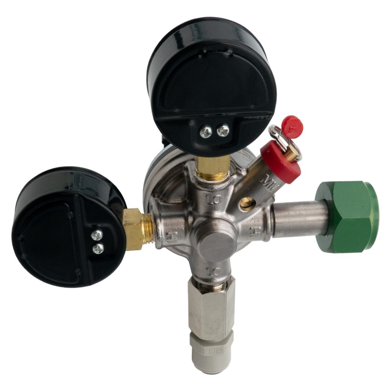 Détendeur Azote 1 sortie