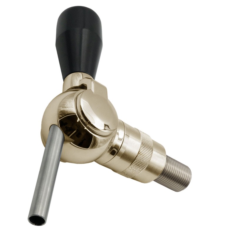 Robinet alpha laiton 1/2