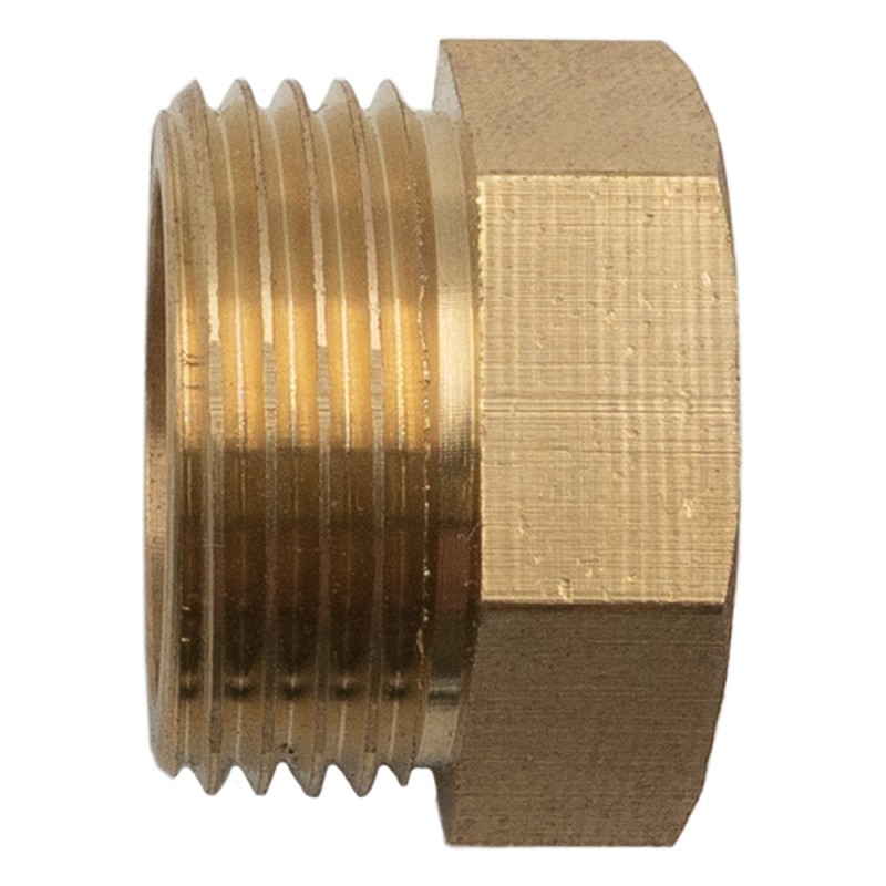 Adaptateur Inox 3/4" vers 1"