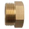 Adaptateur Inox 3/4" vers 1" Adaptateur Inox 3/4" vers 1"