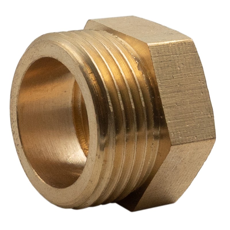 Adaptateur Inox 3/4" vers 1"