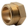 Adaptateur Inox 3/4" vers 1" Adaptateur Inox 3/4" vers 1"